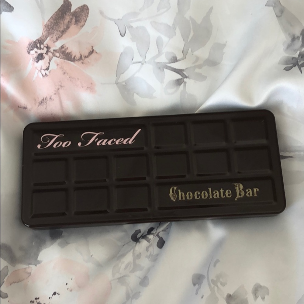 Too Faced Chocolate Bar palette